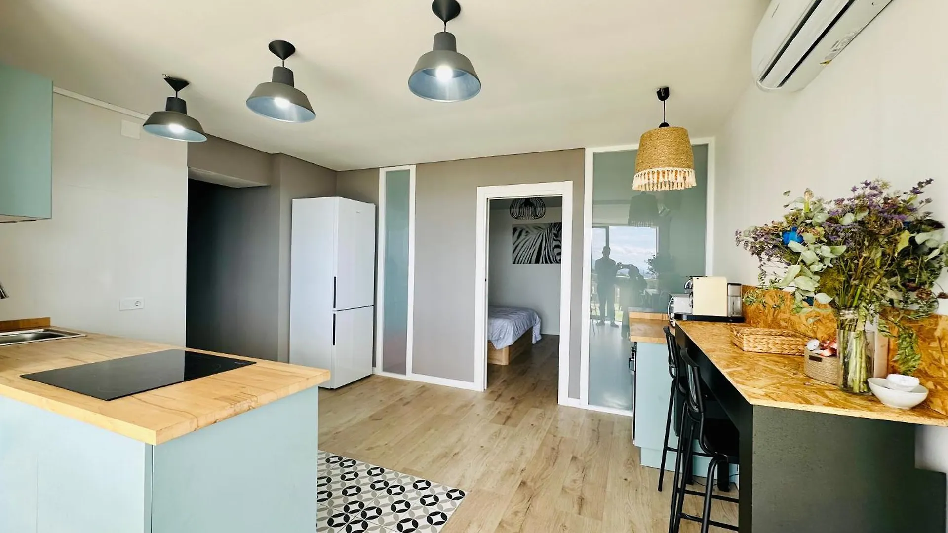 Апартаменты Home Mirador Castellvell Испания